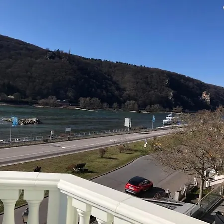 Schoen Hotel Ruedesheim am Rhein
