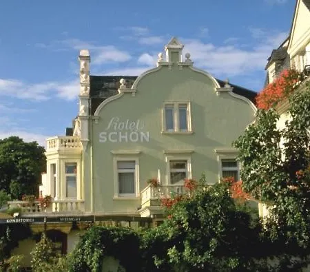 Schoen Ruedesheim am Rhein