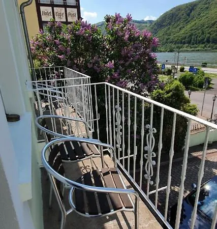 Schoen Hotel Ruedesheim am Rhein