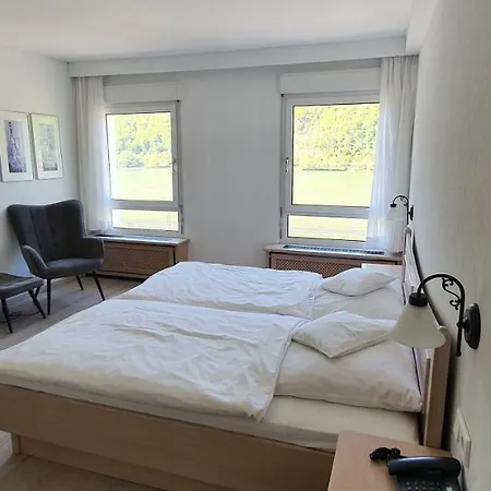 فندق Schoen Am Rhein روديسهايم ام رين
