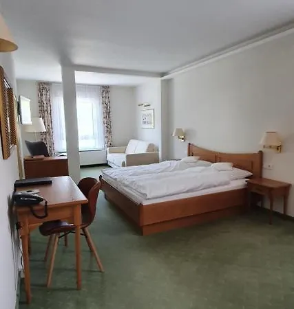 فندق Schoen Am Rhein روديسهايم ام رين