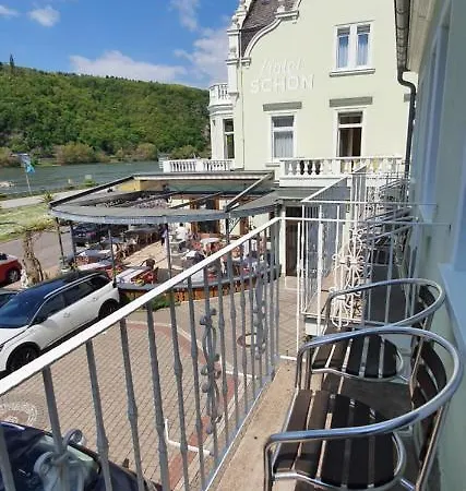 Schoen Hotel Ruedesheim am Rhein