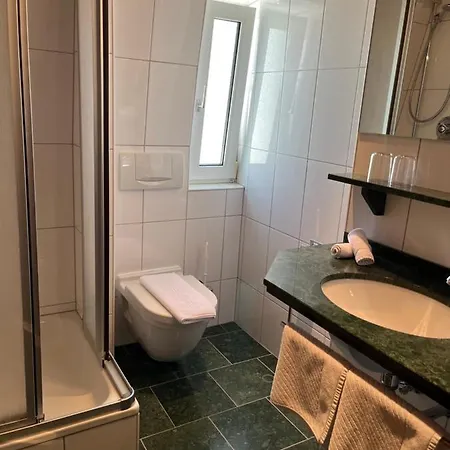 Schoen Hotel Ruedesheim am Rhein