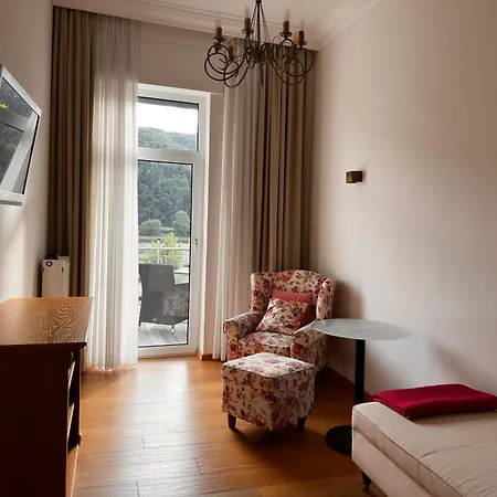 Hotel Schoen Rüdesheim am Rhein