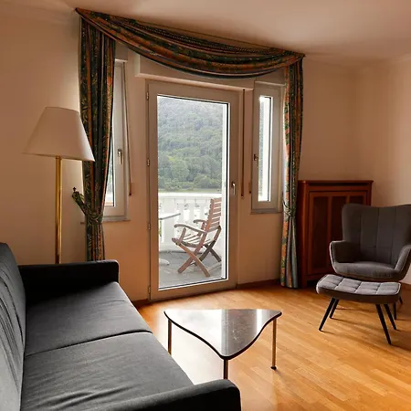 Otel Schoen Am Rhein Rüdesheim am Rhein