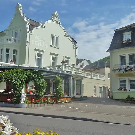Schoen Hotel Rüdesheim am Rhein
